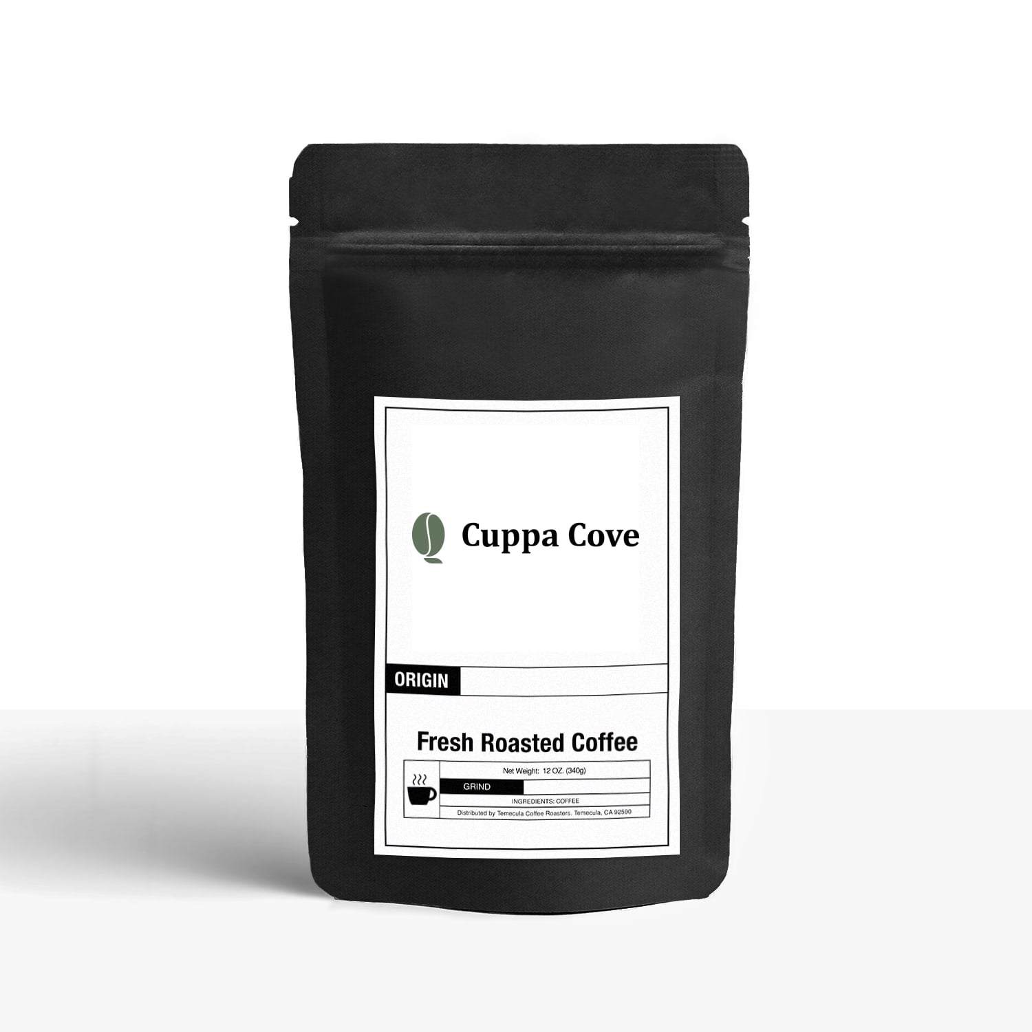 Single Serve Coffee Capsules "Original Roast"